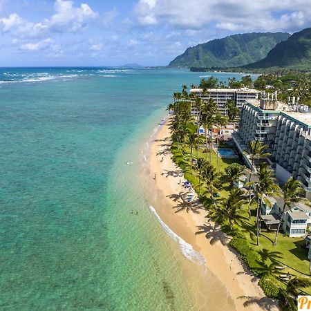 Pats At Punalu'U - Beachfront Condo 8 Hau'ula Buitenkant foto